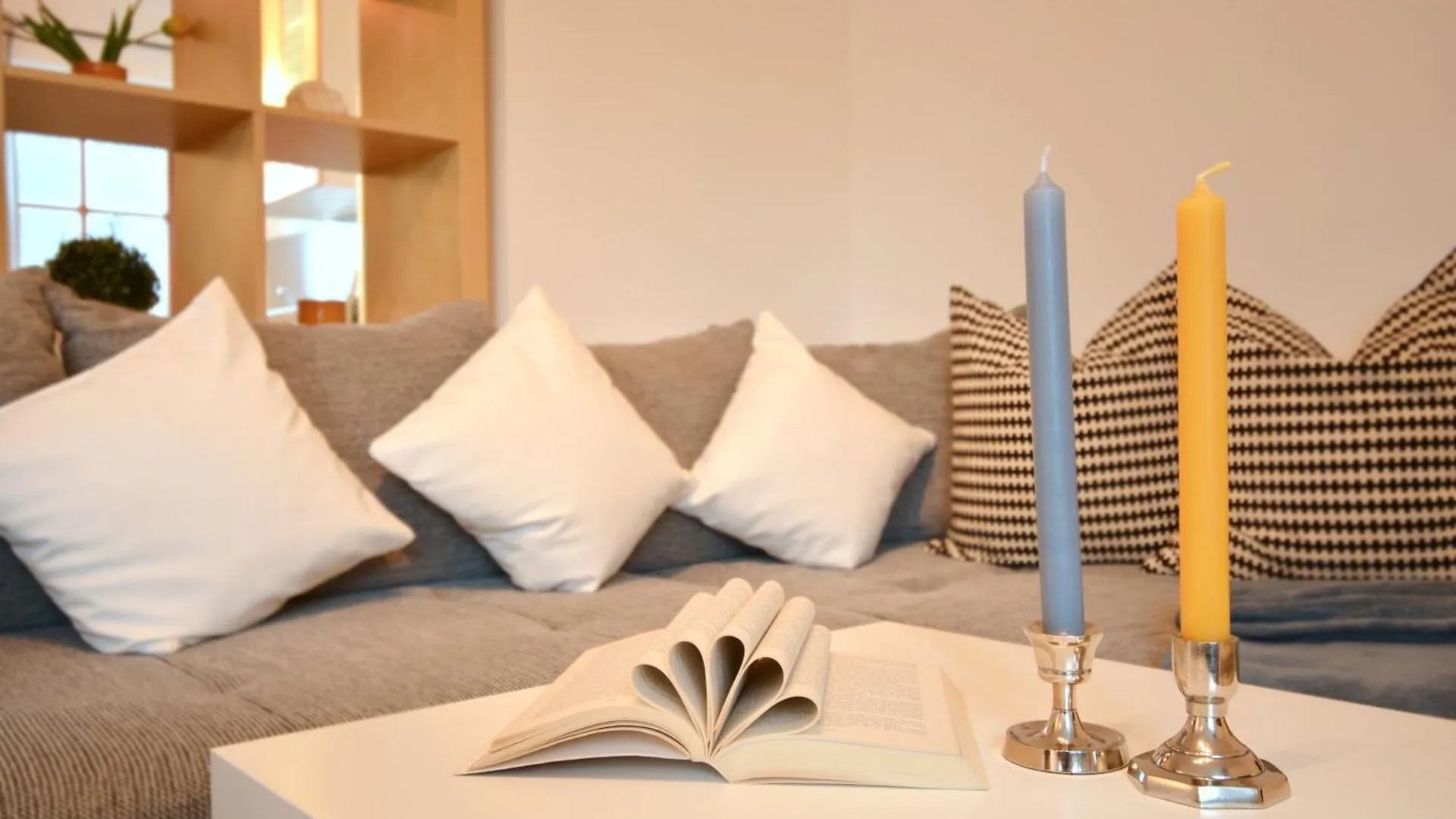 Nue11-Ri Apartment In Zirndorf