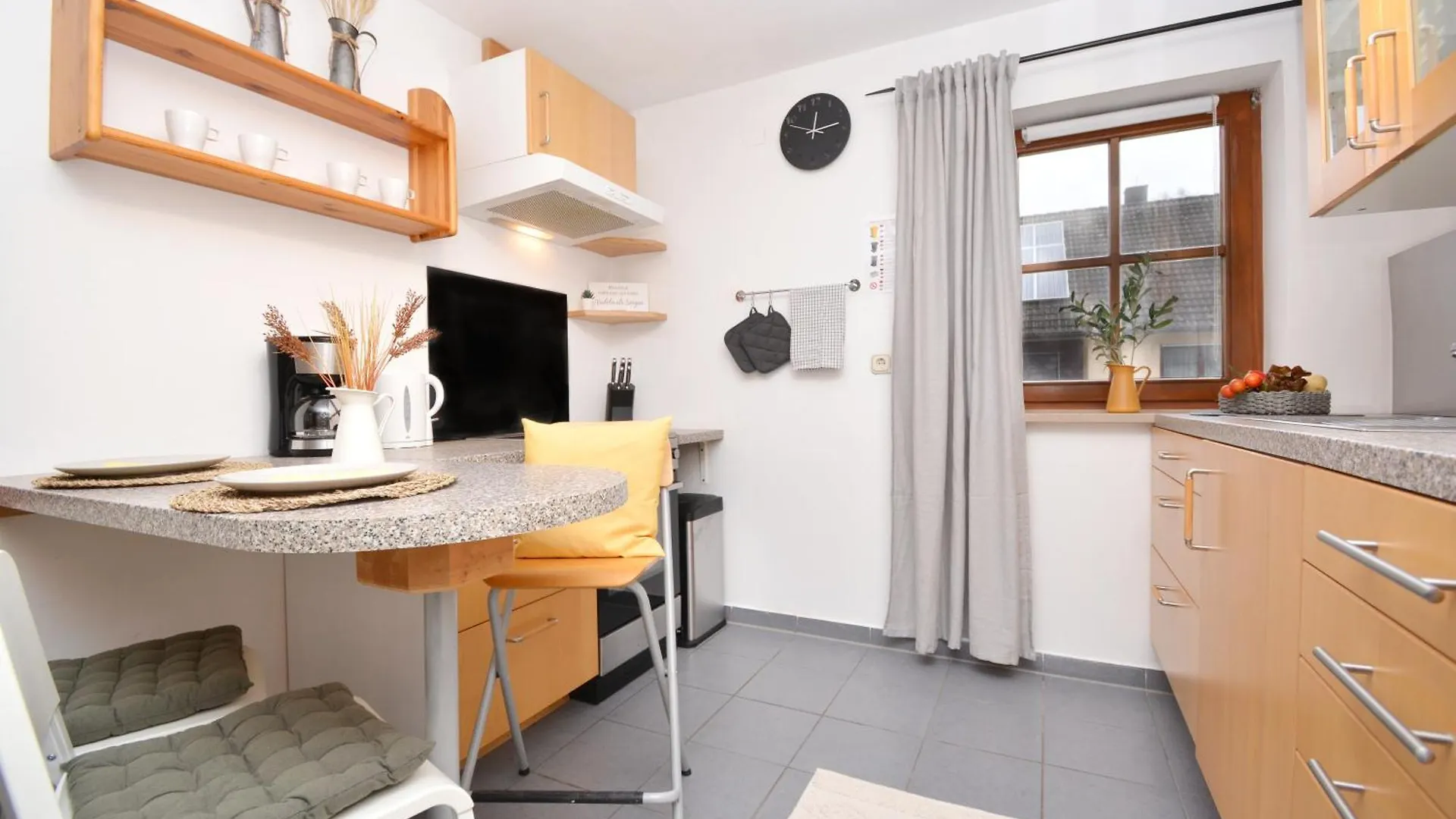 Nue11-Ri Apartment In Zirndorf